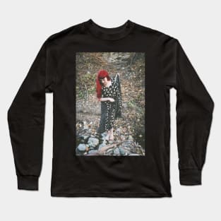 But nothing cut me so deep I could not heal. Long Sleeve T-Shirt